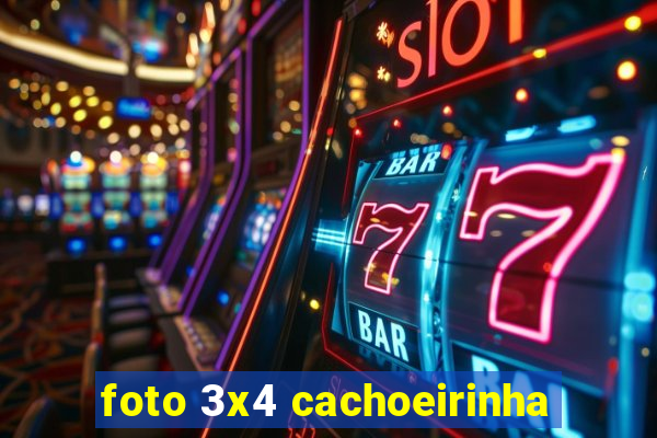 foto 3x4 cachoeirinha